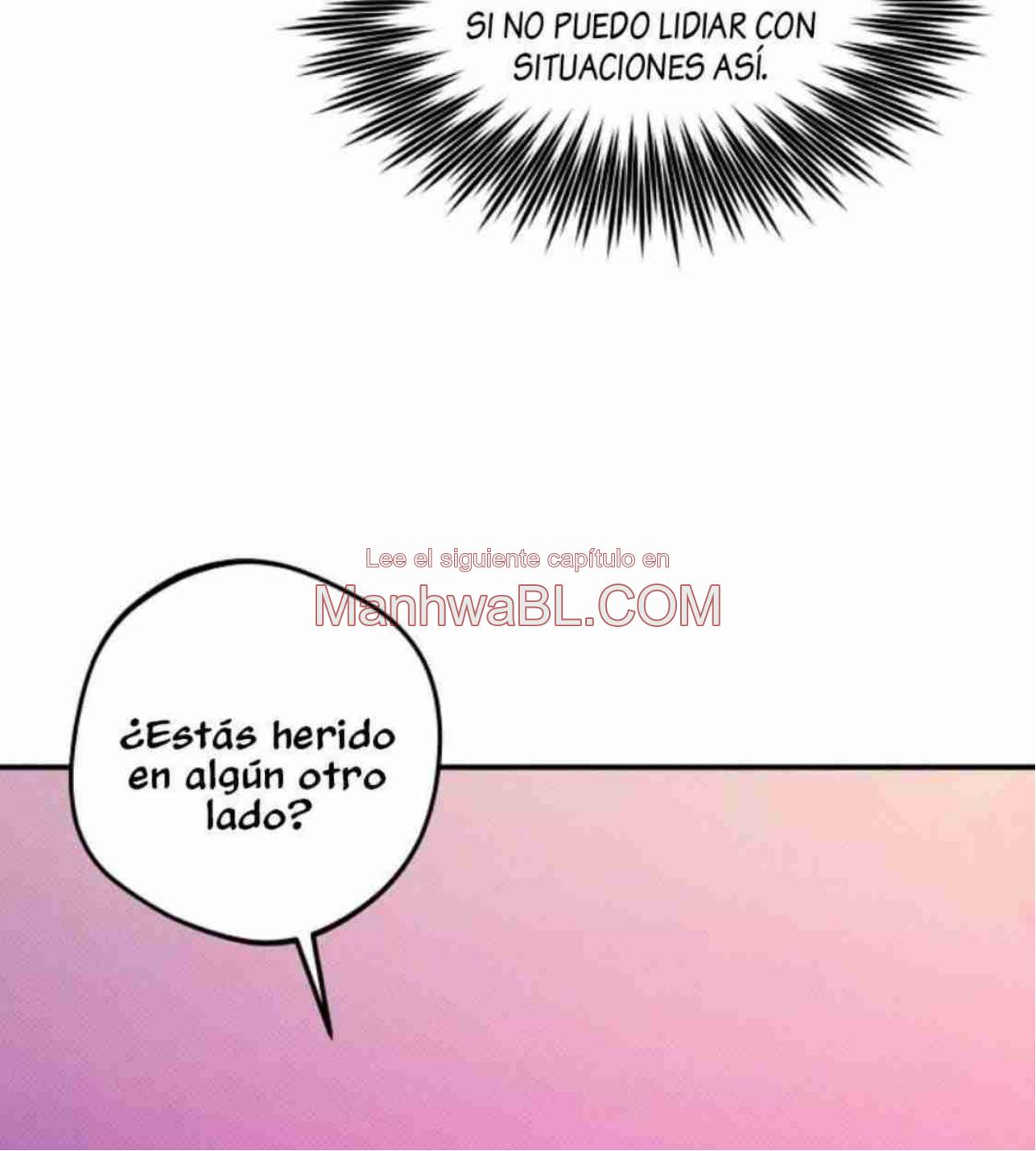 Manhwa BL Español – Leer Yaoi Online Gratis en es.mi2manga.com Eres diferente conmigo - Capítulo 22 2 manhwa