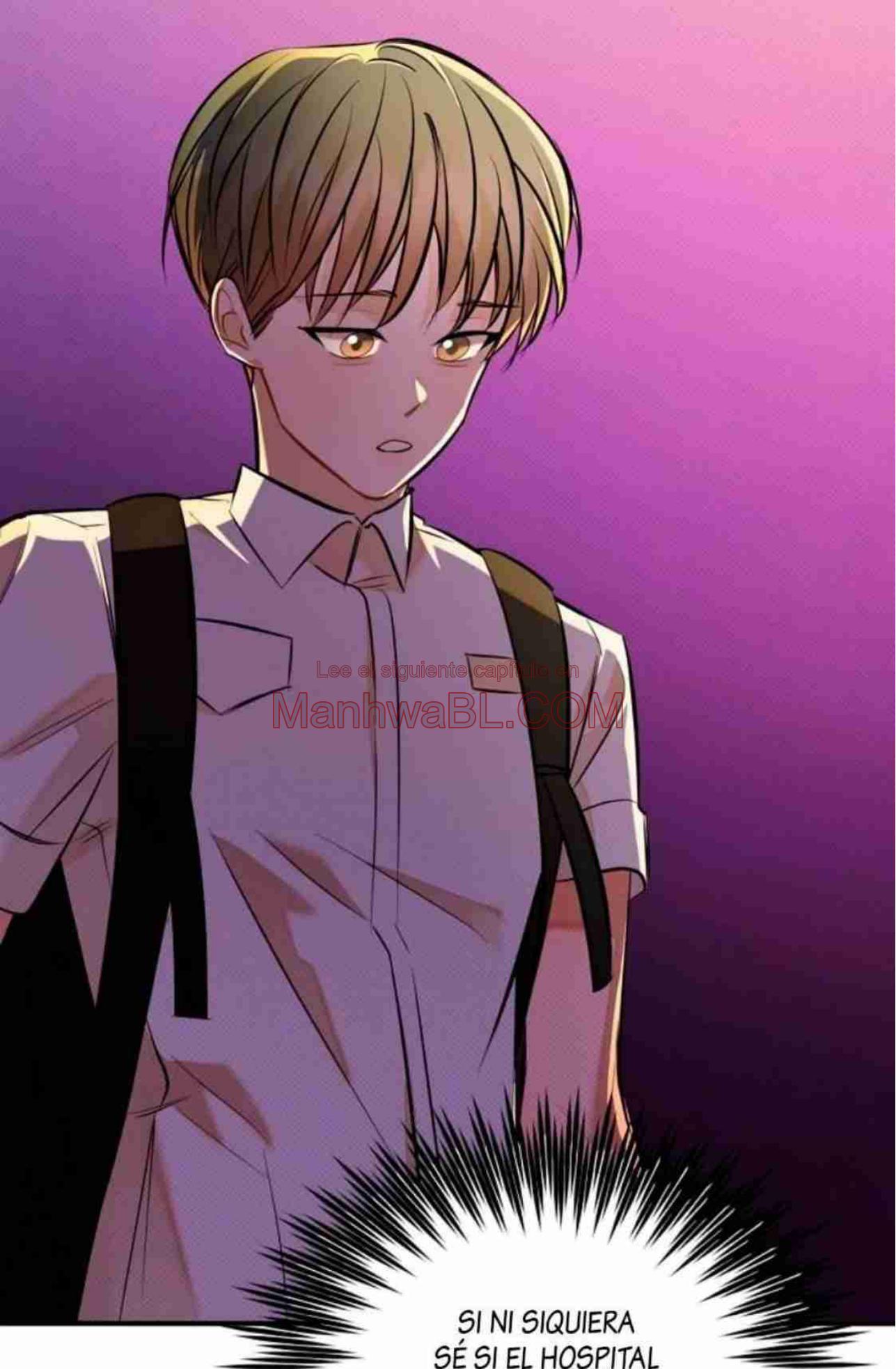 Manhwa BL Español – Leer Yaoi Online Gratis en es.mi2manga.com Eres diferente conmigo - Capítulo 22 2 manhwa
