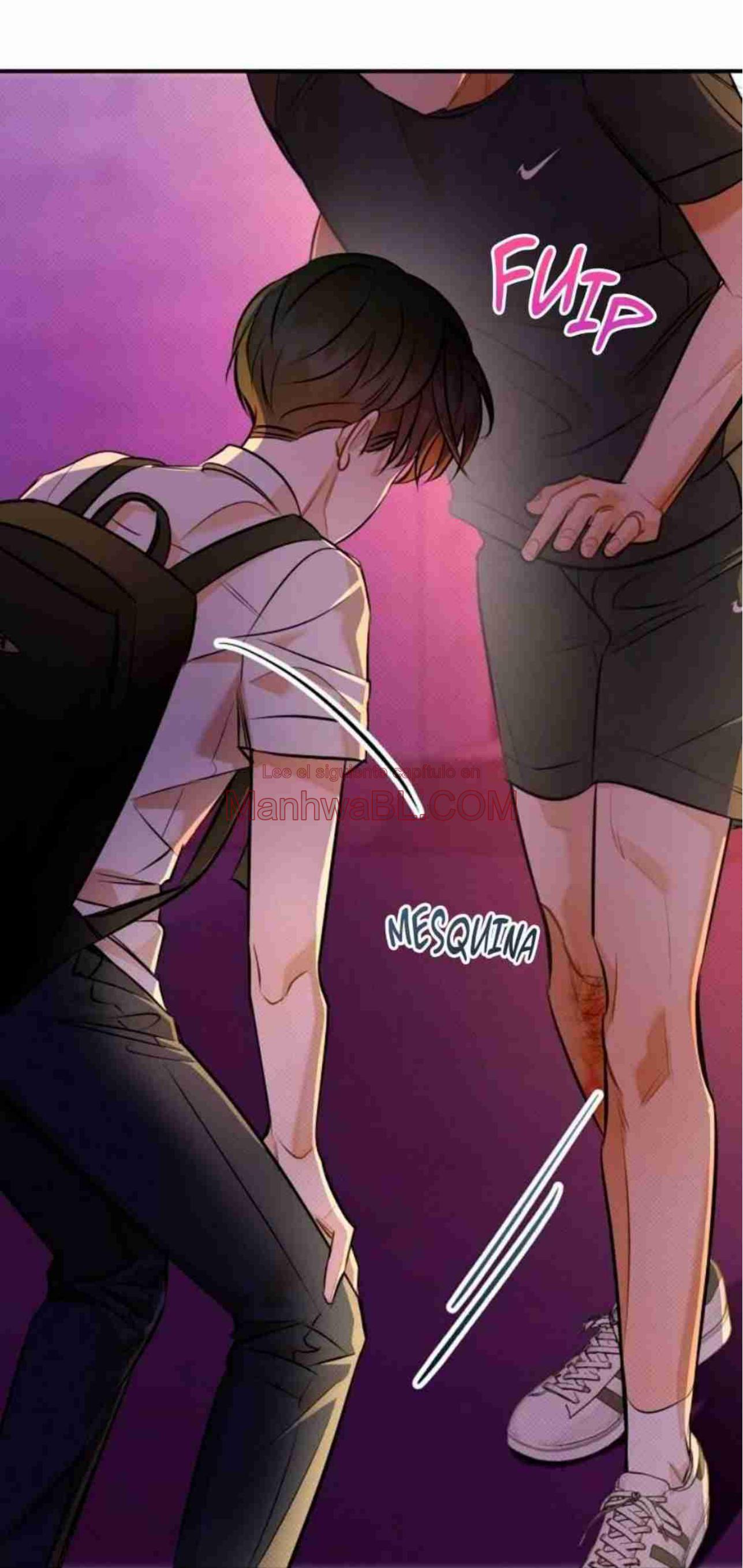 Manhwa BL Español – Leer Yaoi Online Gratis en es.mi2manga.com Eres diferente conmigo - Capítulo 22 2 manhwa