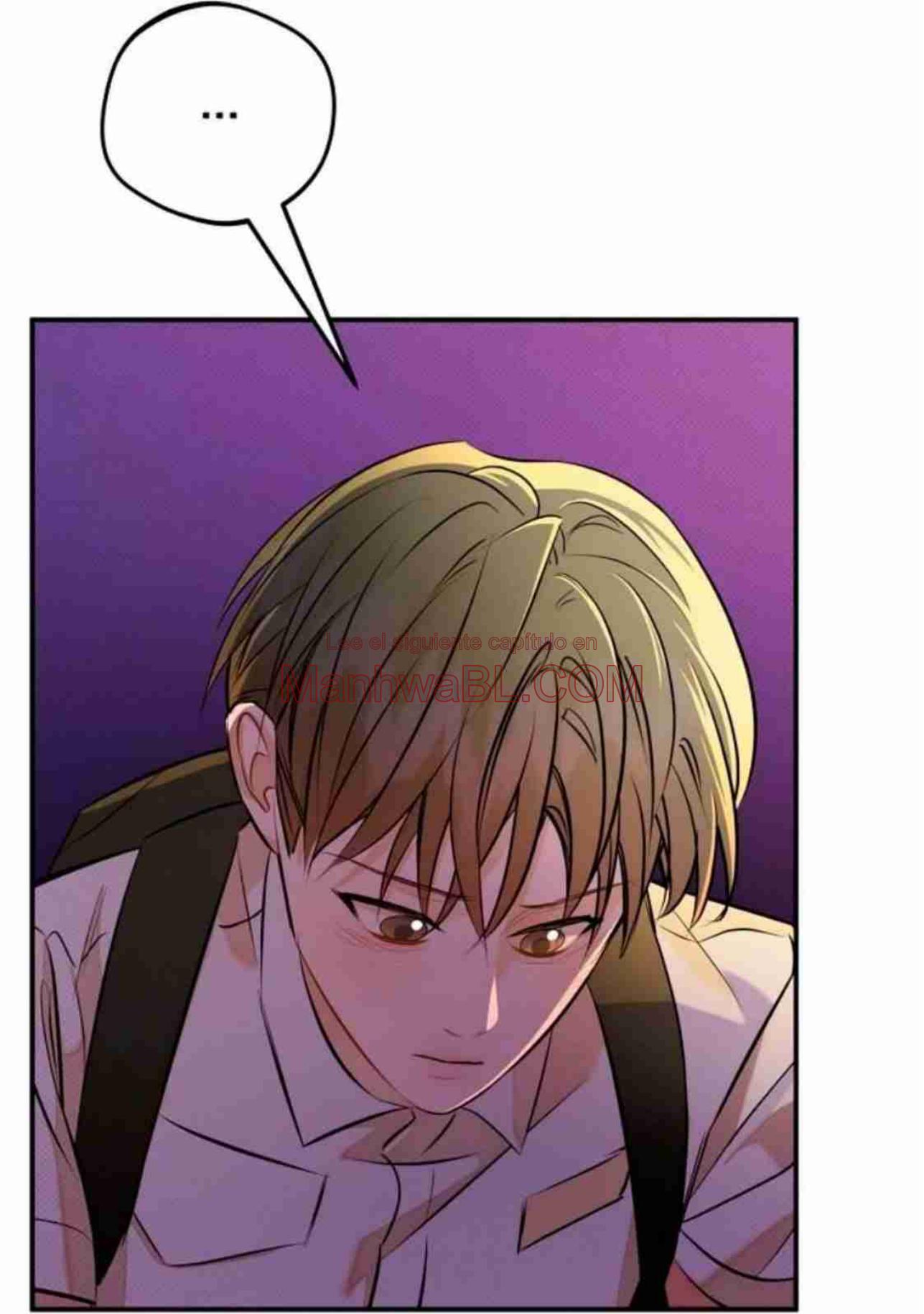 Manhwa BL Español – Leer Yaoi Online Gratis en es.mi2manga.com Eres diferente conmigo - Capítulo 22 2 manhwa