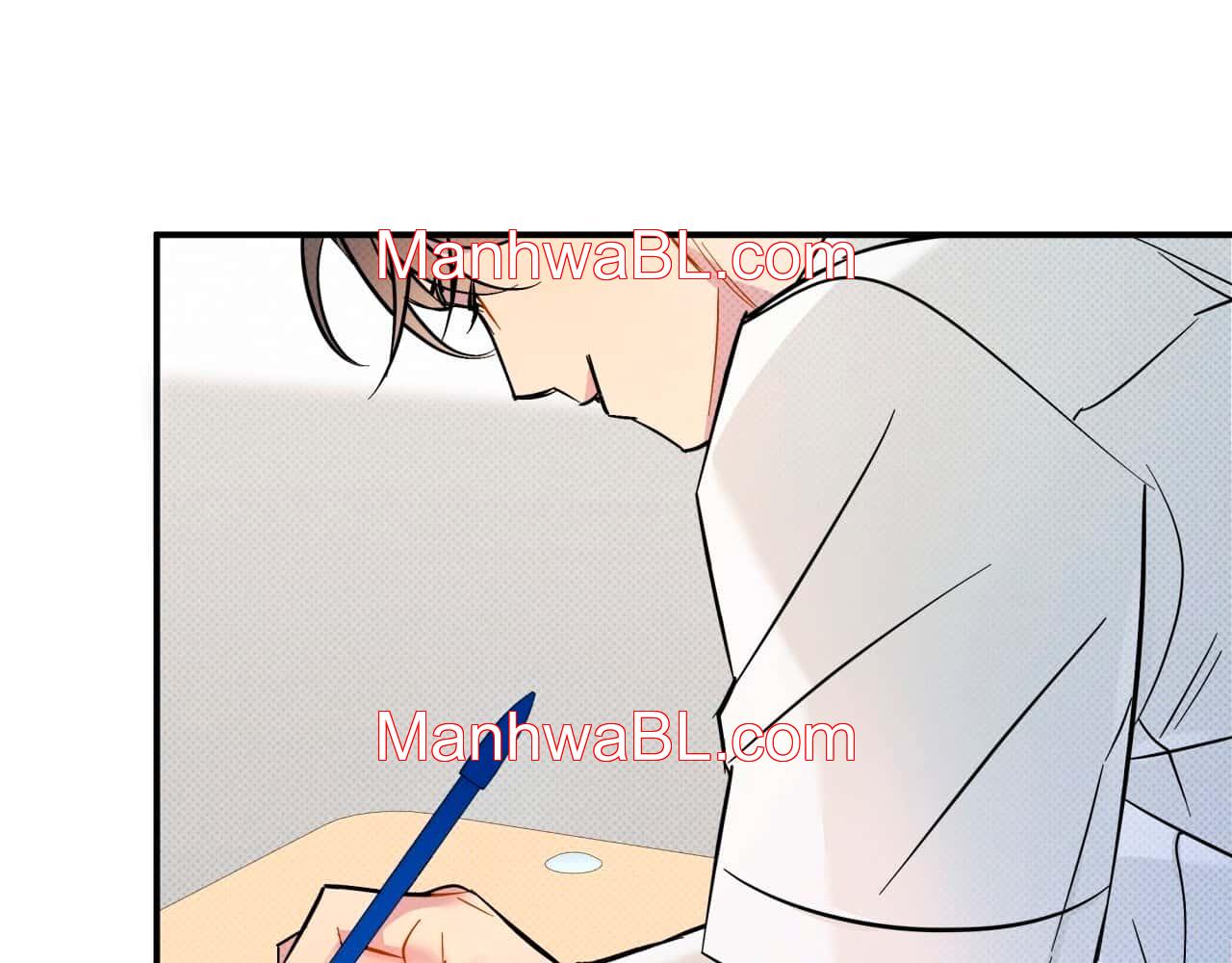Eres diferente conmigo - Capítulo 7.2 manhwa