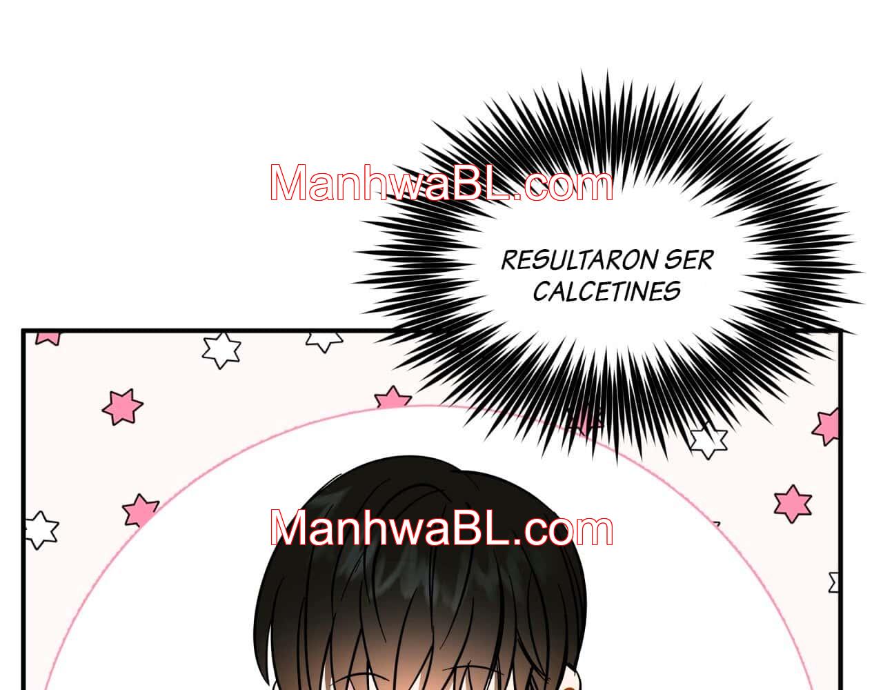 Eres diferente conmigo - Capítulo 7.2 manhwa