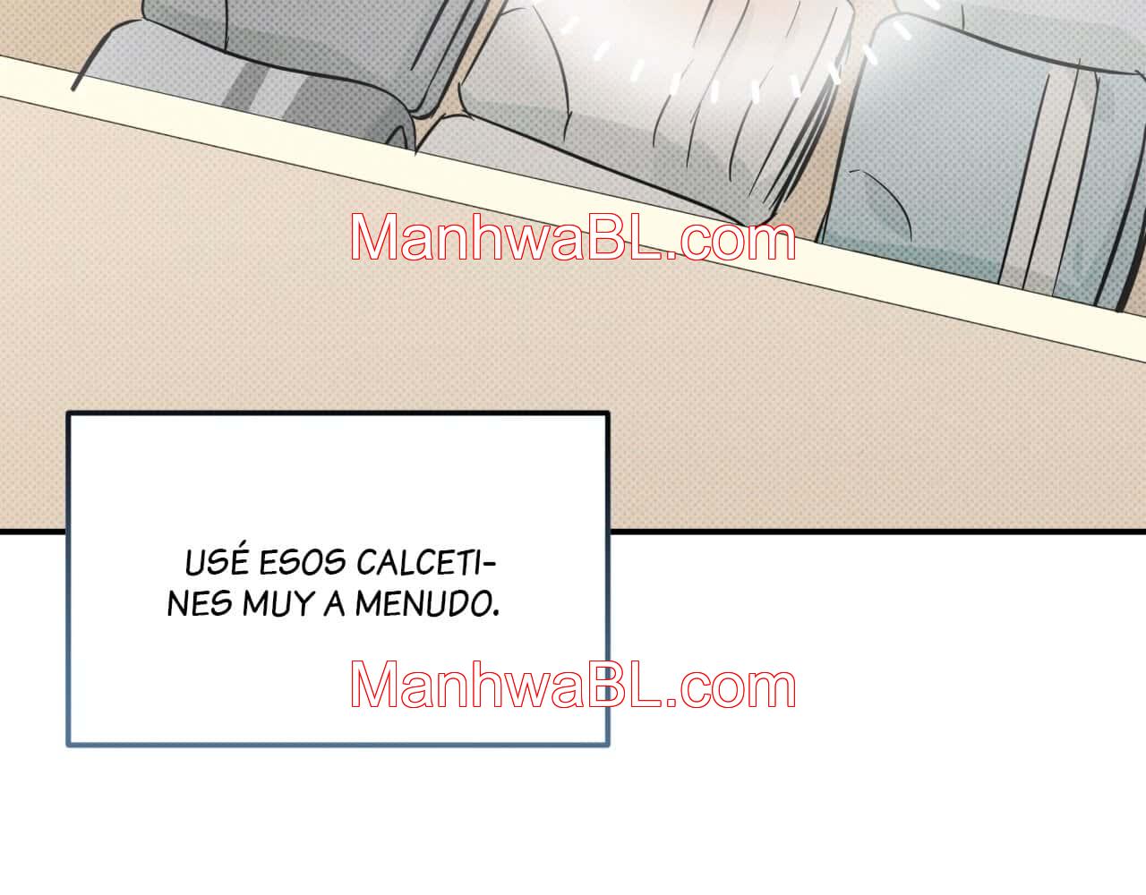 Eres diferente conmigo - Capítulo 7.2 manhwa