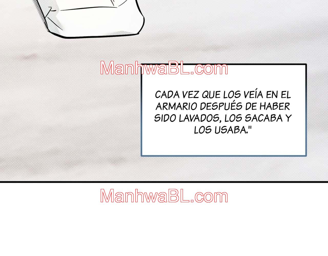 Eres diferente conmigo - Capítulo 7.2 manhwa