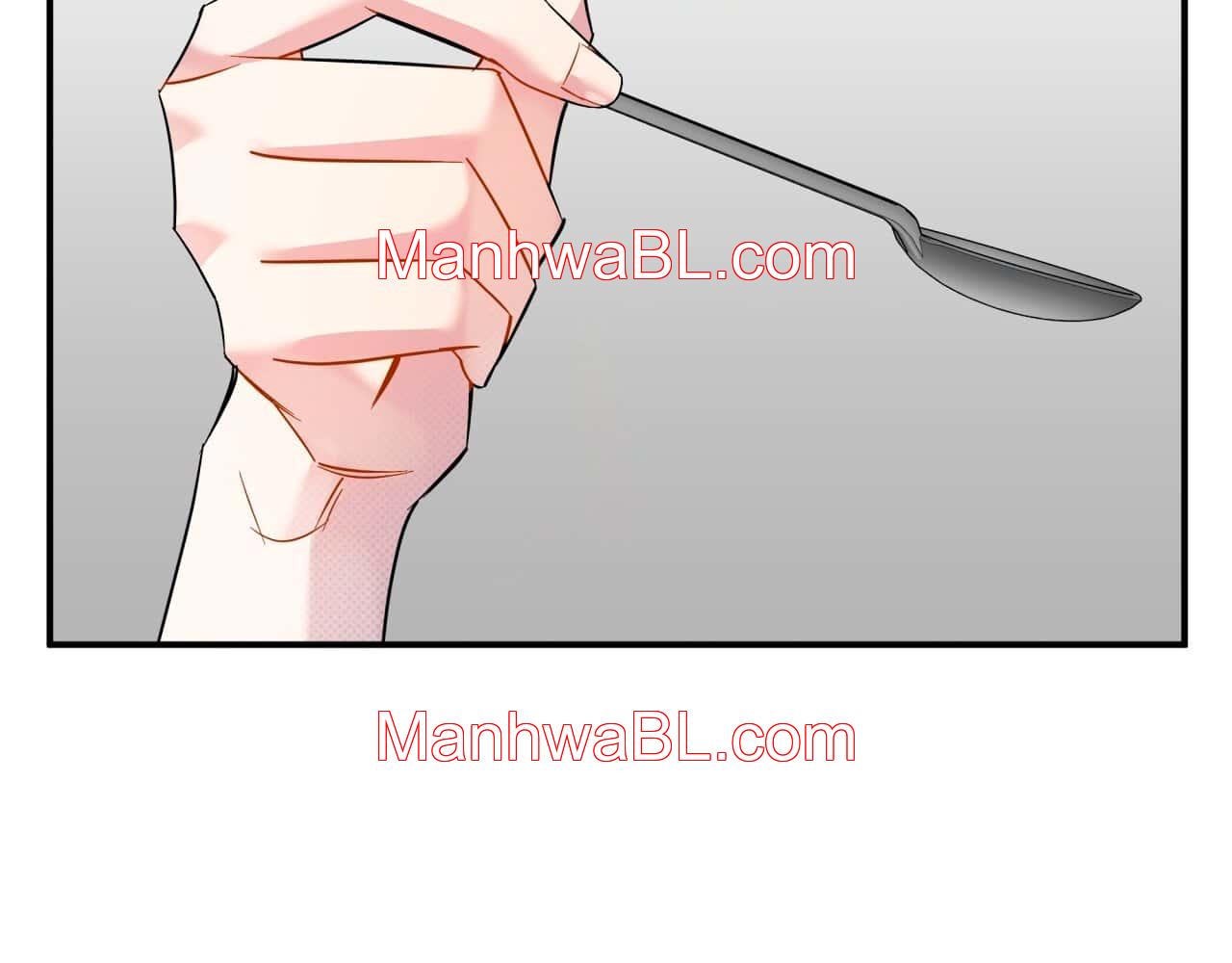 Eres diferente conmigo - Capítulo 7.2 manhwa