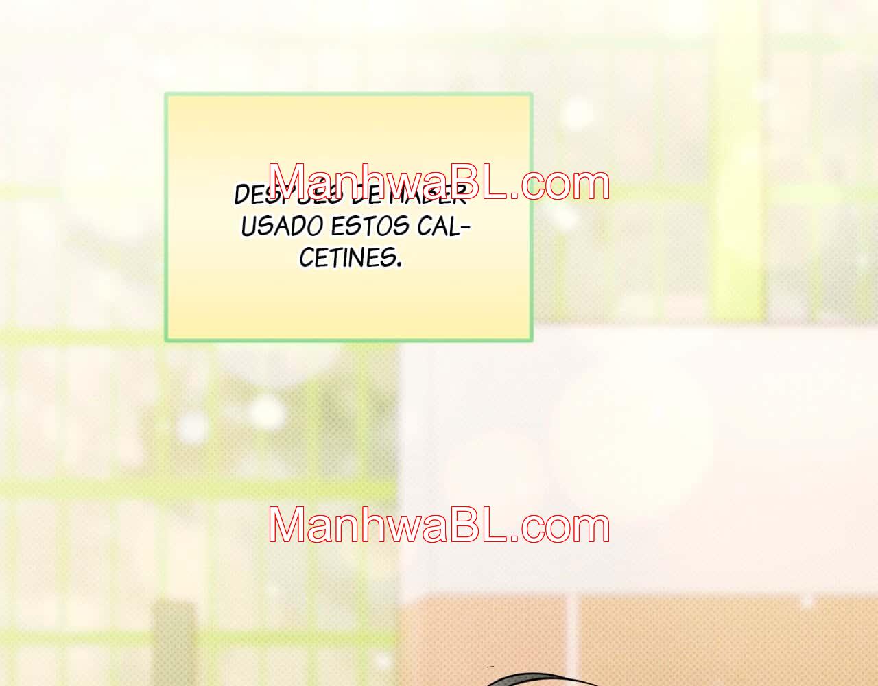Eres diferente conmigo - Capítulo 7.2 manhwa