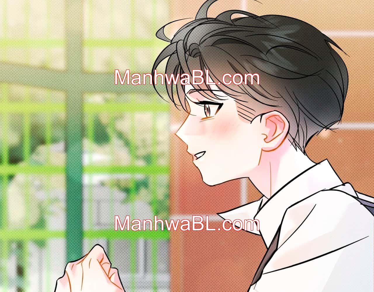 Eres diferente conmigo - Capítulo 7.2 manhwa
