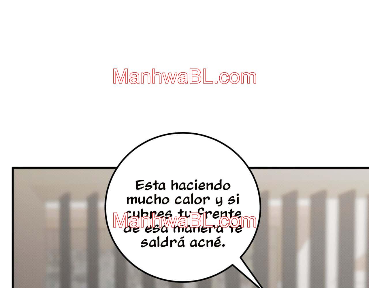 Eres diferente conmigo - Capítulo 7.2 manhwa
