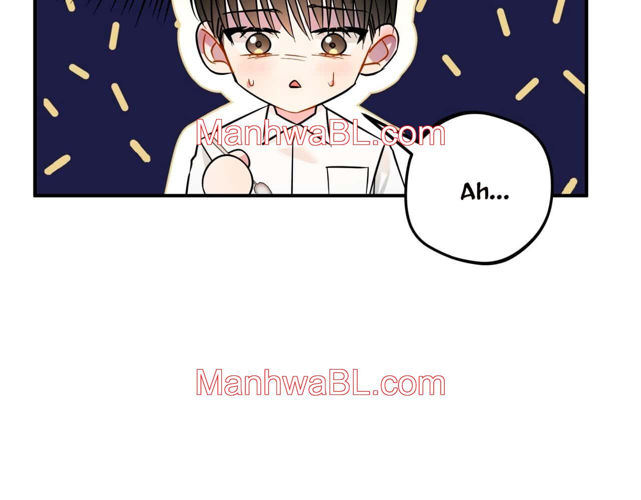 Eres diferente conmigo - Capítulo 7.2 manhwa