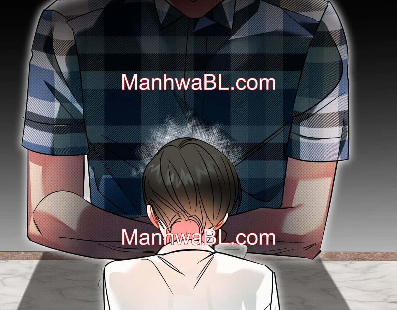 Eres diferente conmigo - Capítulo 7.2 manhwa