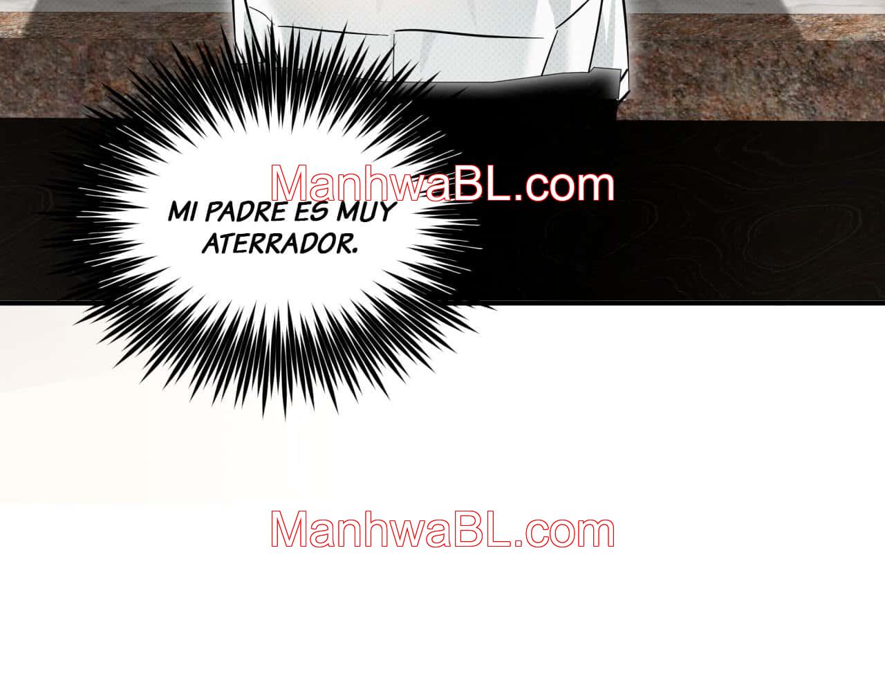 Eres diferente conmigo - Capítulo 7.2 manhwa