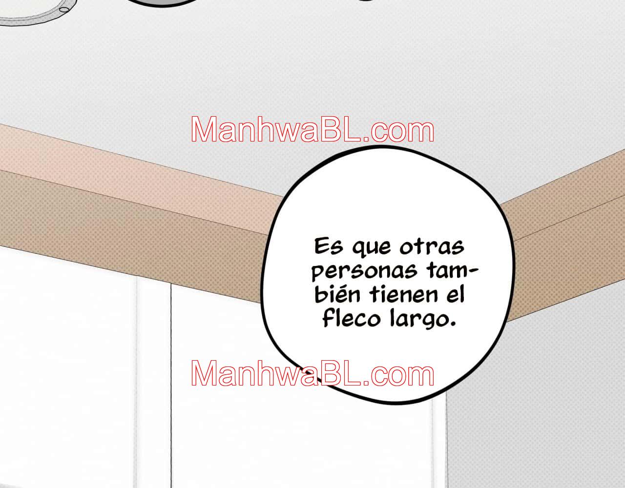 Eres diferente conmigo - Capítulo 7.2 manhwa