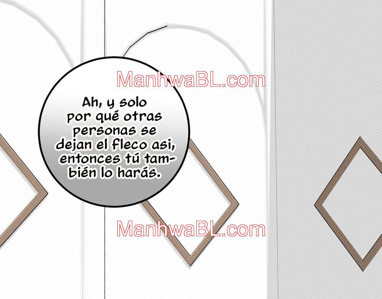 Eres diferente conmigo - Capítulo 7.2 manhwa