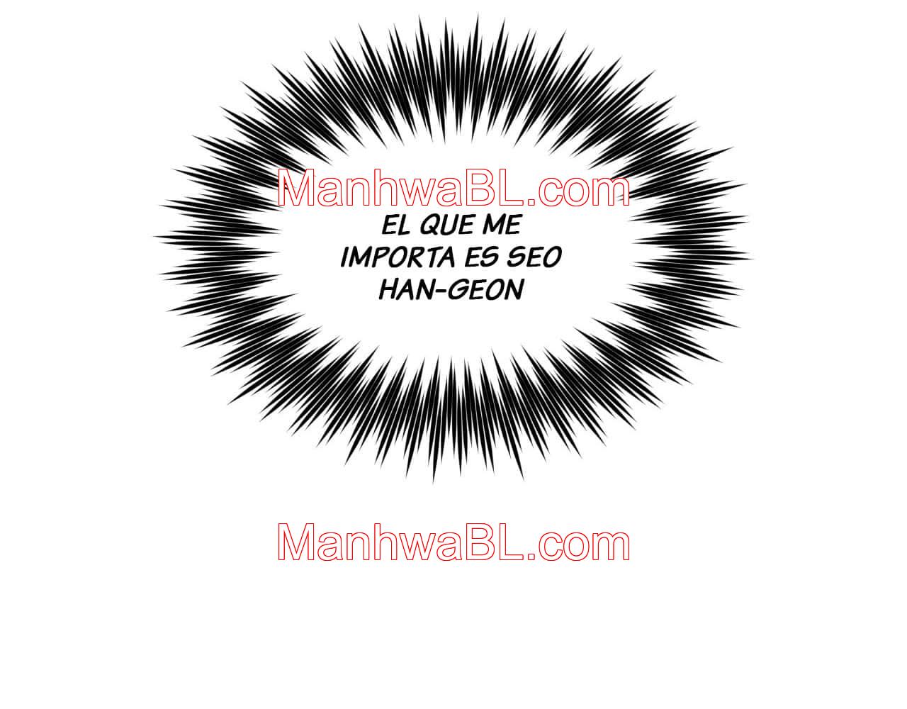 Eres diferente conmigo - Capítulo 7.2 manhwa