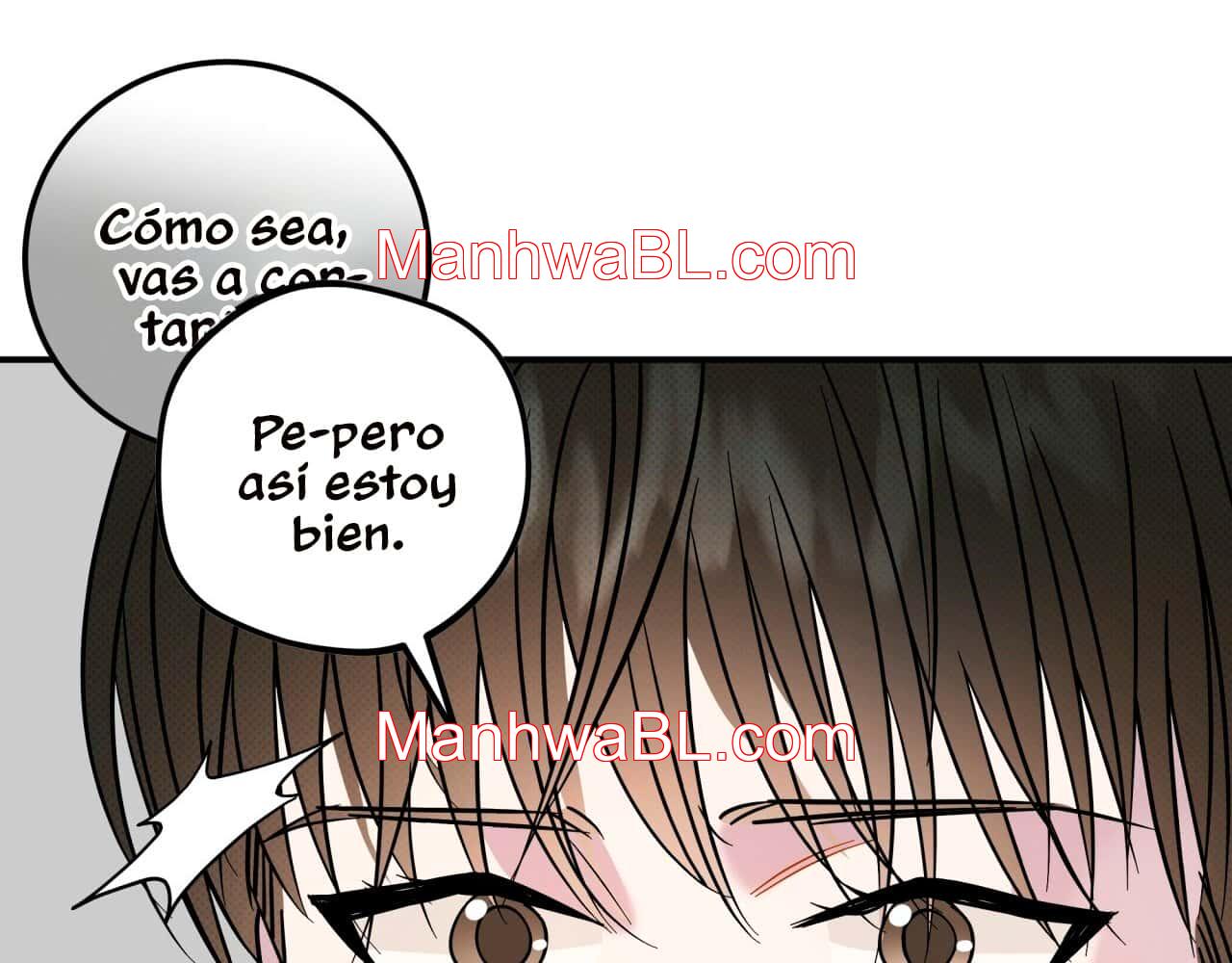 Eres diferente conmigo - Capítulo 7.2 manhwa