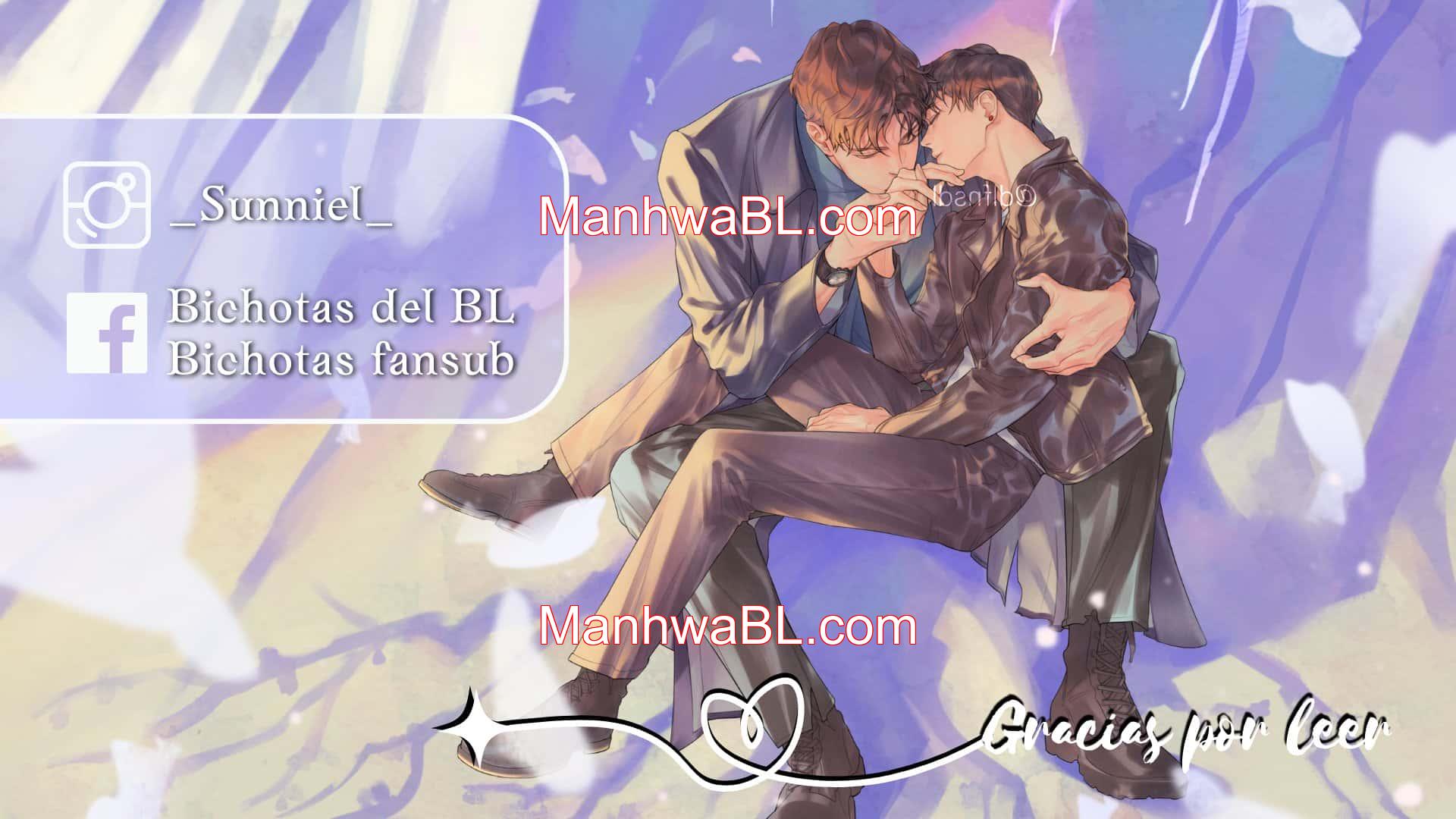 Eres diferente conmigo - Capítulo 1.3 manhwa