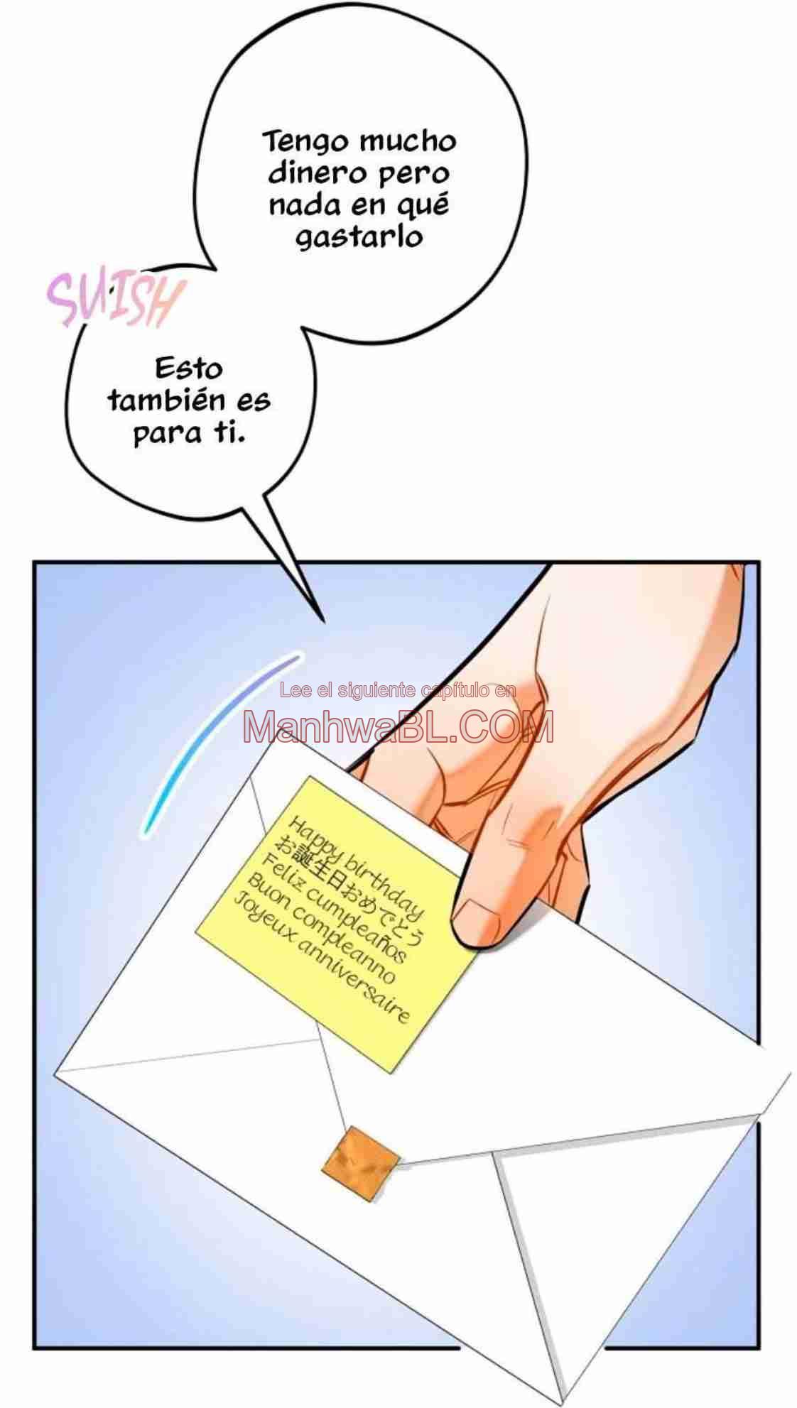 Manhwa BL Español – Leer Yaoi Online Gratis en es.mi2manga.com Eres diferente conmigo - Capítulo 20 2 manhwa