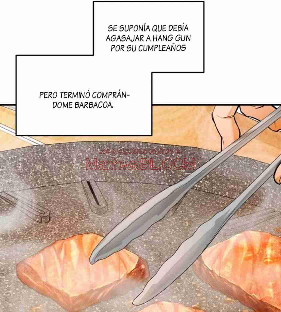 Manhwa BL Español – Leer Yaoi Online Gratis en es.mi2manga.com Eres diferente conmigo - Capítulo 20 2 manhwa