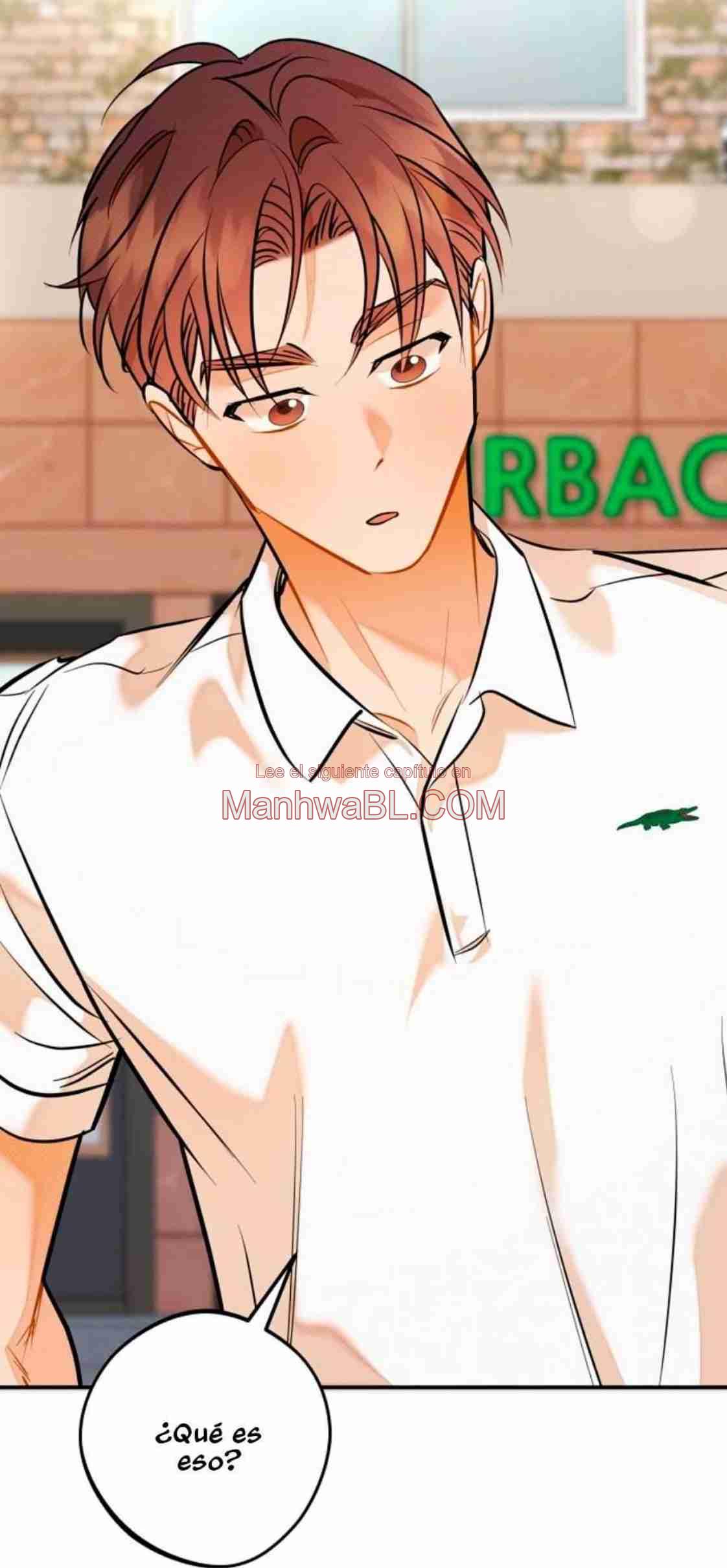 Manhwa BL Español – Leer Yaoi Online Gratis en es.mi2manga.com Eres diferente conmigo - Capítulo 20 2 manhwa