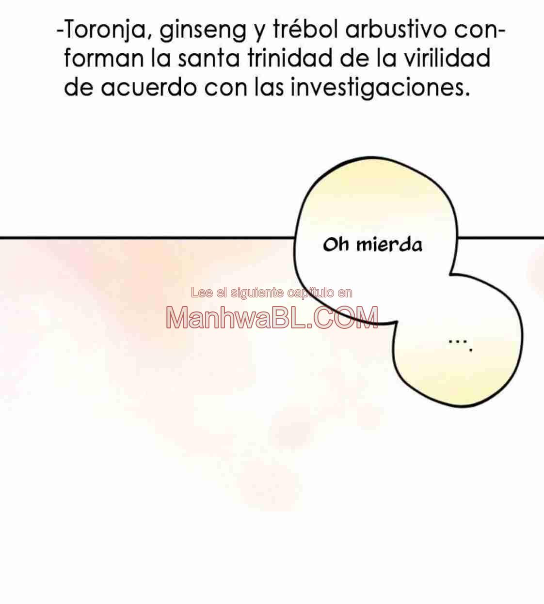 Manhwa BL Español – Leer Yaoi Online Gratis en es.mi2manga.com Eres diferente conmigo - Capítulo 20 2 manhwa
