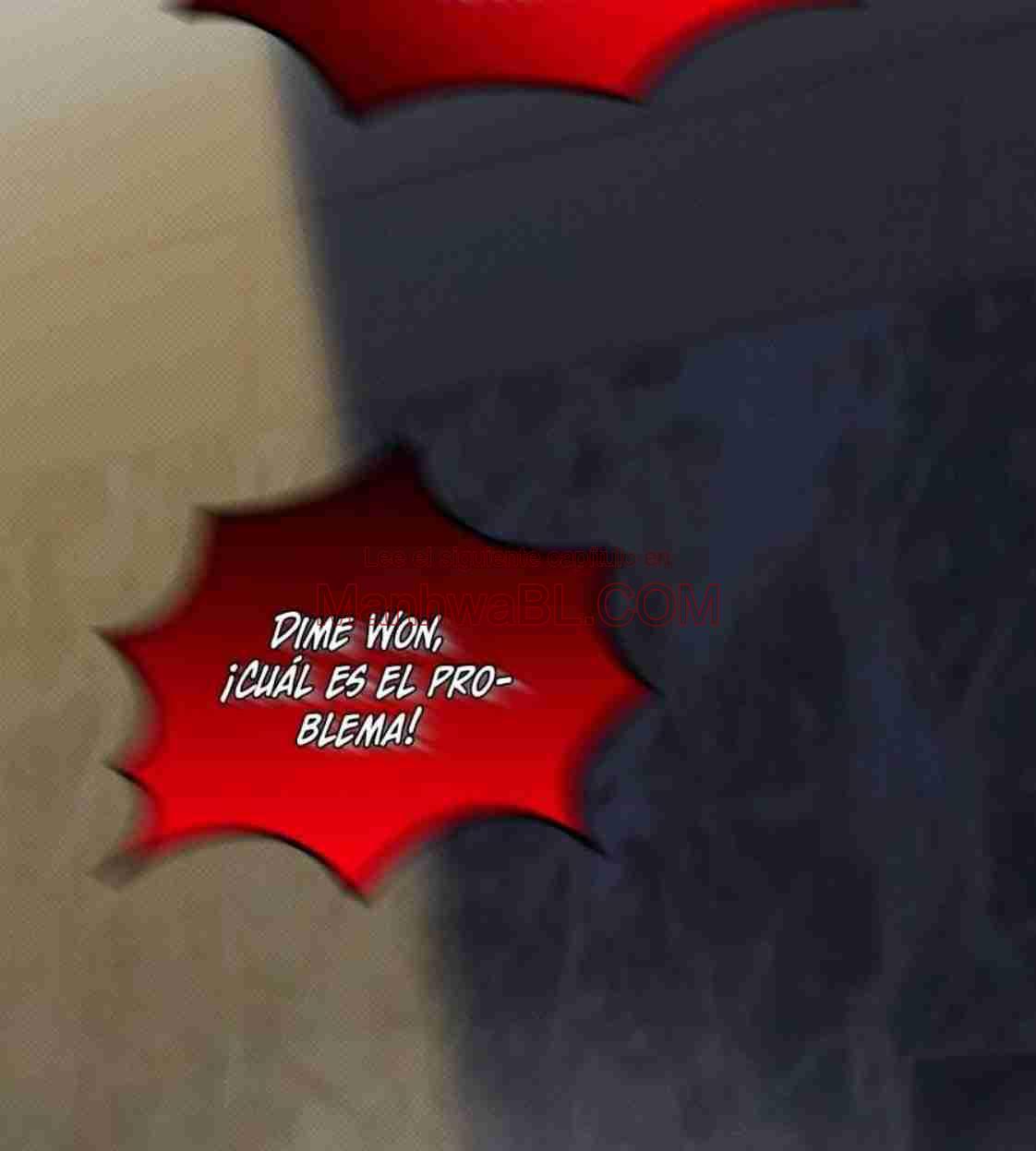 Manhwa BL Español – Leer Yaoi Online Gratis en es.mi2manga.com Eres diferente conmigo - Capítulo 20 2 manhwa