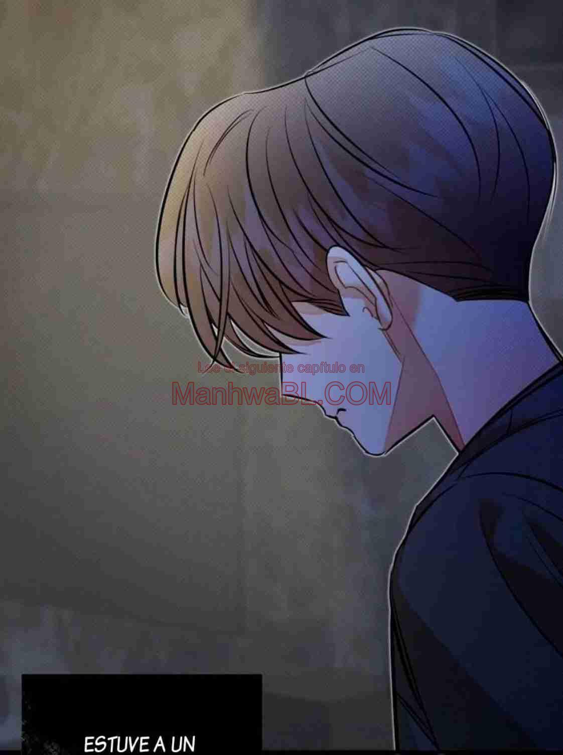 Manhwa BL Español – Leer Yaoi Online Gratis en es.mi2manga.com Eres diferente conmigo - Capítulo 20 2 manhwa