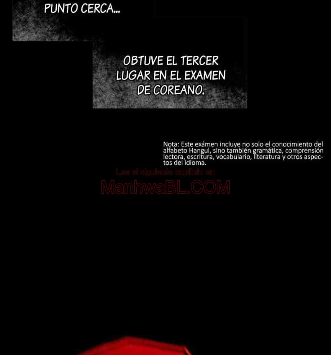 Manhwa BL Español – Leer Yaoi Online Gratis en es.mi2manga.com Eres diferente conmigo - Capítulo 20 2 manhwa