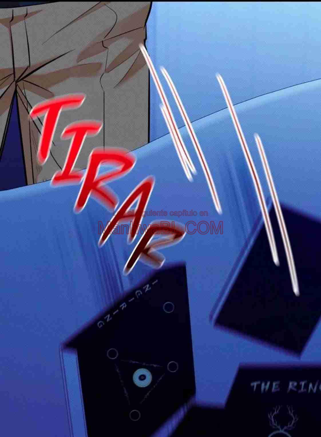 Manhwa BL Español – Leer Yaoi Online Gratis en es.mi2manga.com Eres diferente conmigo - Capítulo 20 2 manhwa
