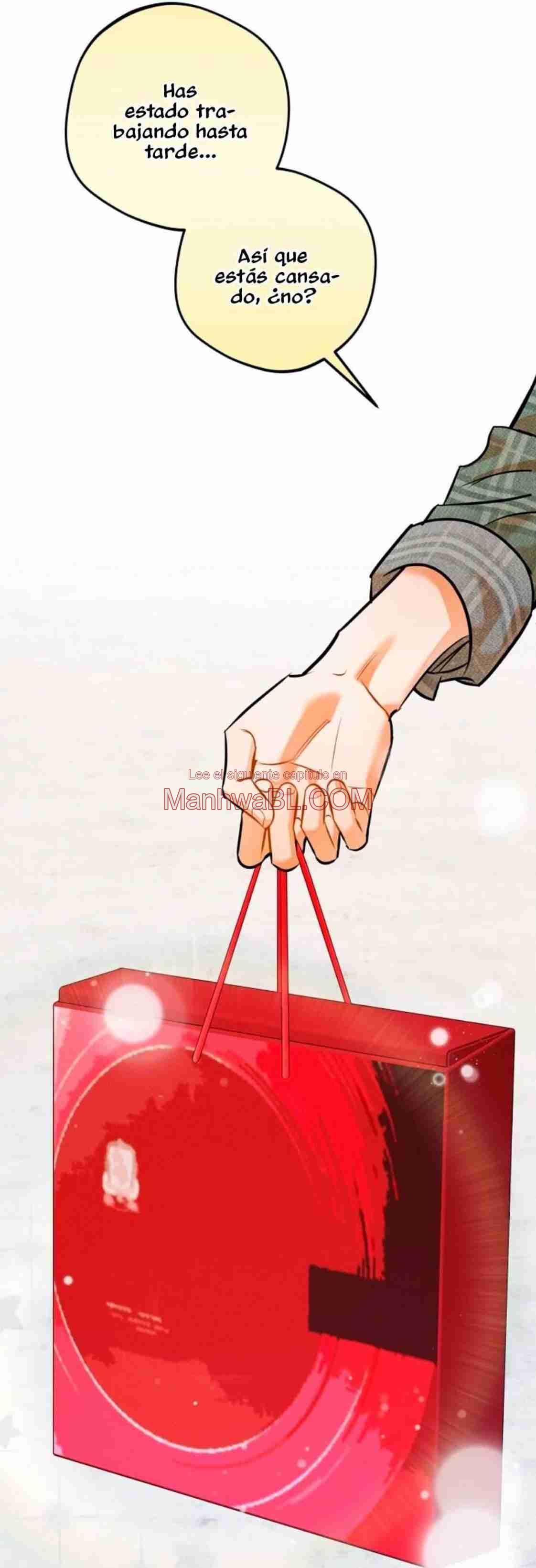 Manhwa BL Español – Leer Yaoi Online Gratis en es.mi2manga.com Eres diferente conmigo - Capítulo 20 2 manhwa