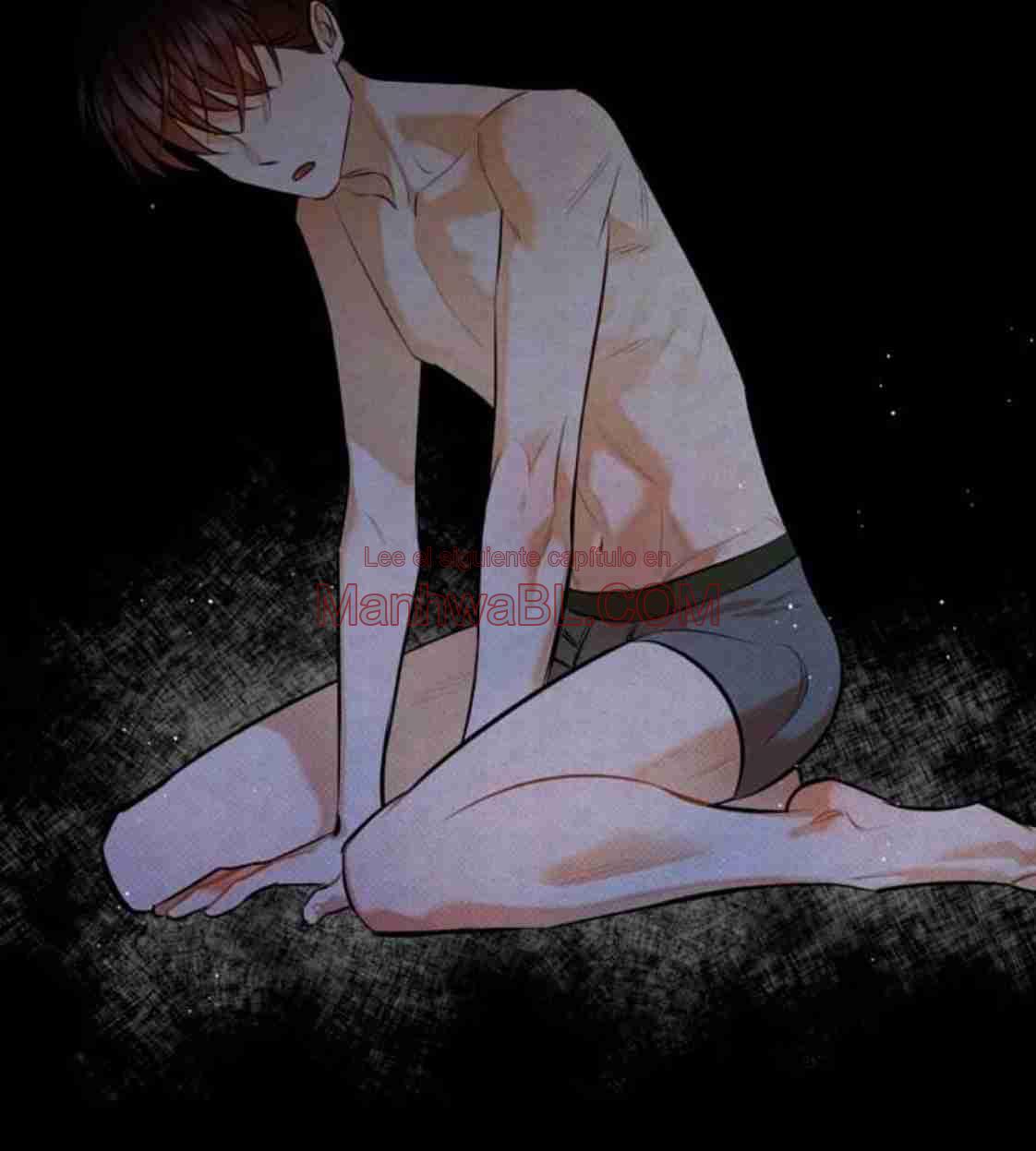 Manhwa BL Español – Leer Yaoi Online Gratis en es.mi2manga.com Eres diferente conmigo - Capítulo 20 2 manhwa