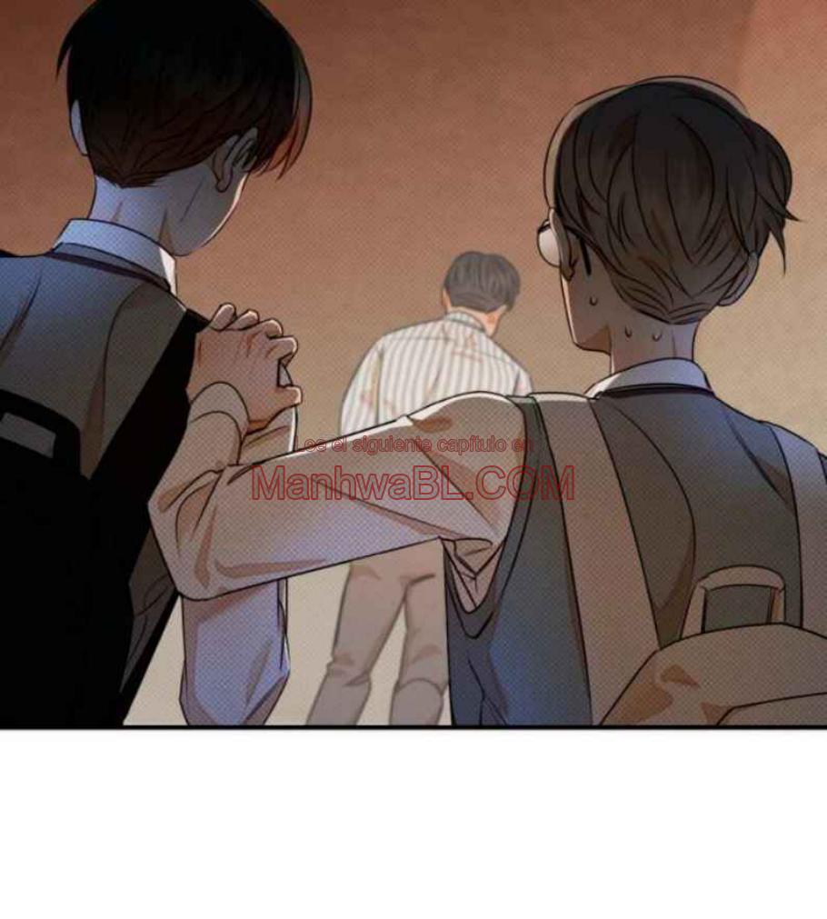 Manhwa BL Español – Leer Yaoi Online Gratis en es.mi2manga.com Eres diferente conmigo - Capítulo 25 2 manhwa