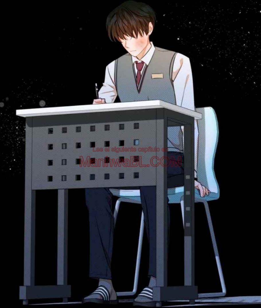 Manhwa BL Español – Leer Yaoi Online Gratis en es.mi2manga.com Eres diferente conmigo - Capítulo 25 2 manhwa