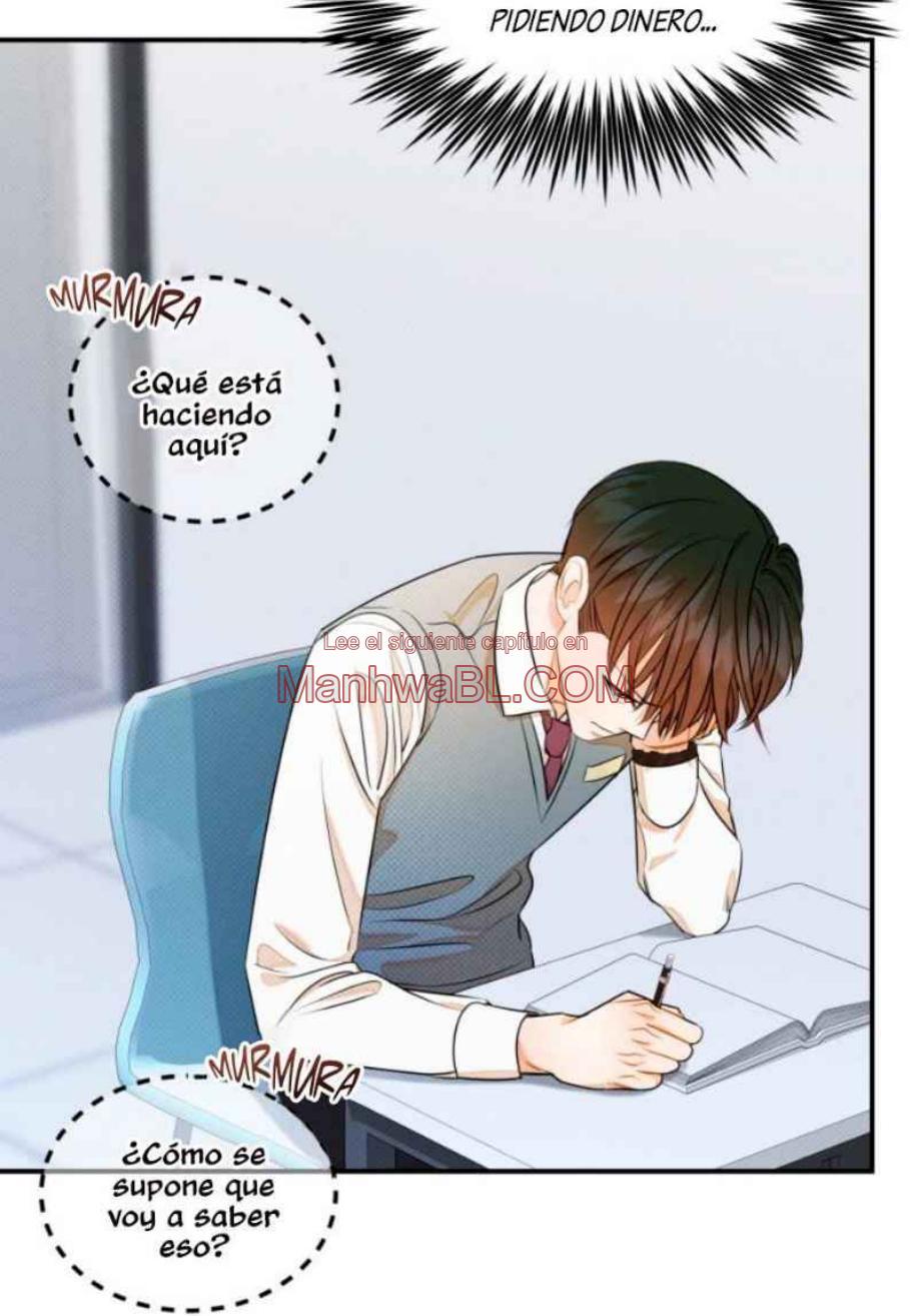 Manhwa BL Español – Leer Yaoi Online Gratis en es.mi2manga.com Eres diferente conmigo - Capítulo 25 2 manhwa