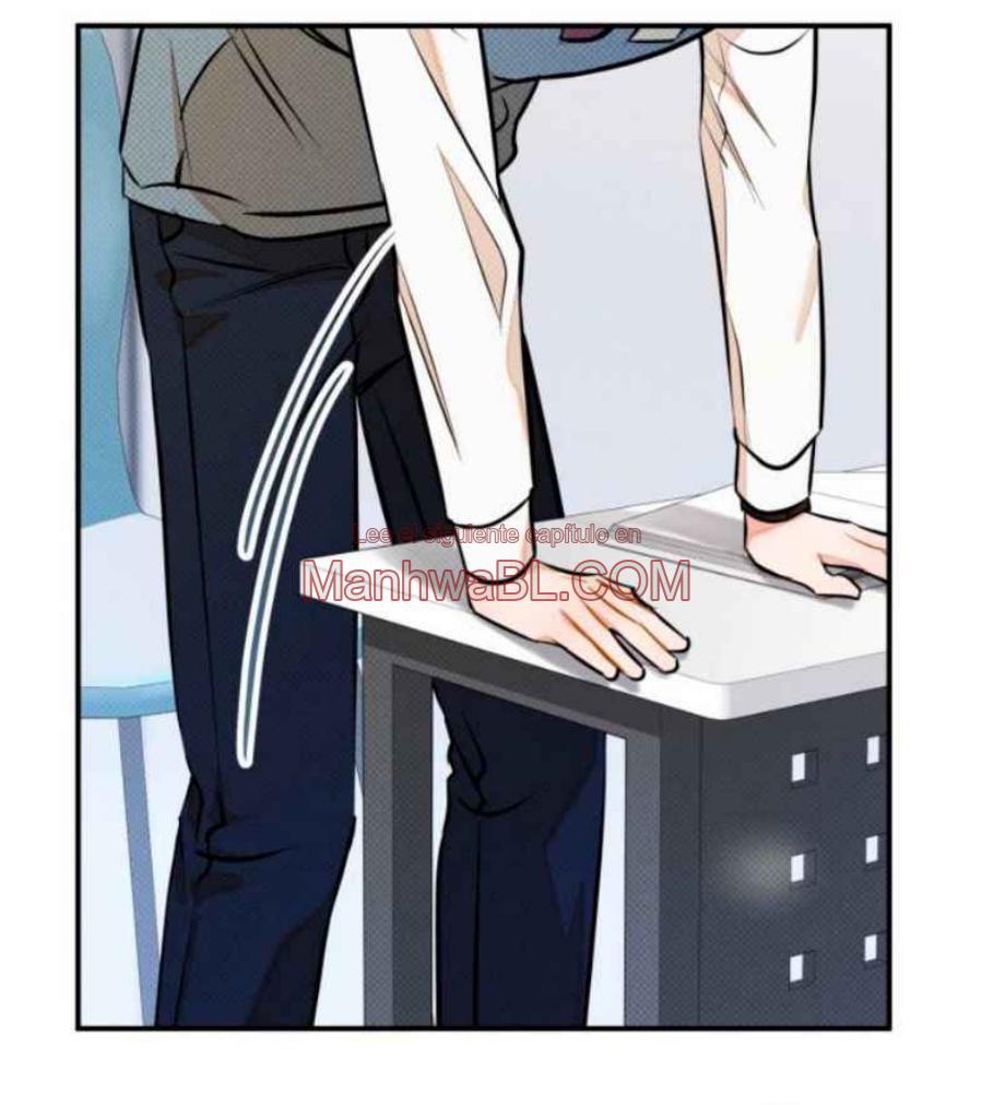 Manhwa BL Español – Leer Yaoi Online Gratis en es.mi2manga.com Eres diferente conmigo - Capítulo 25 2 manhwa
