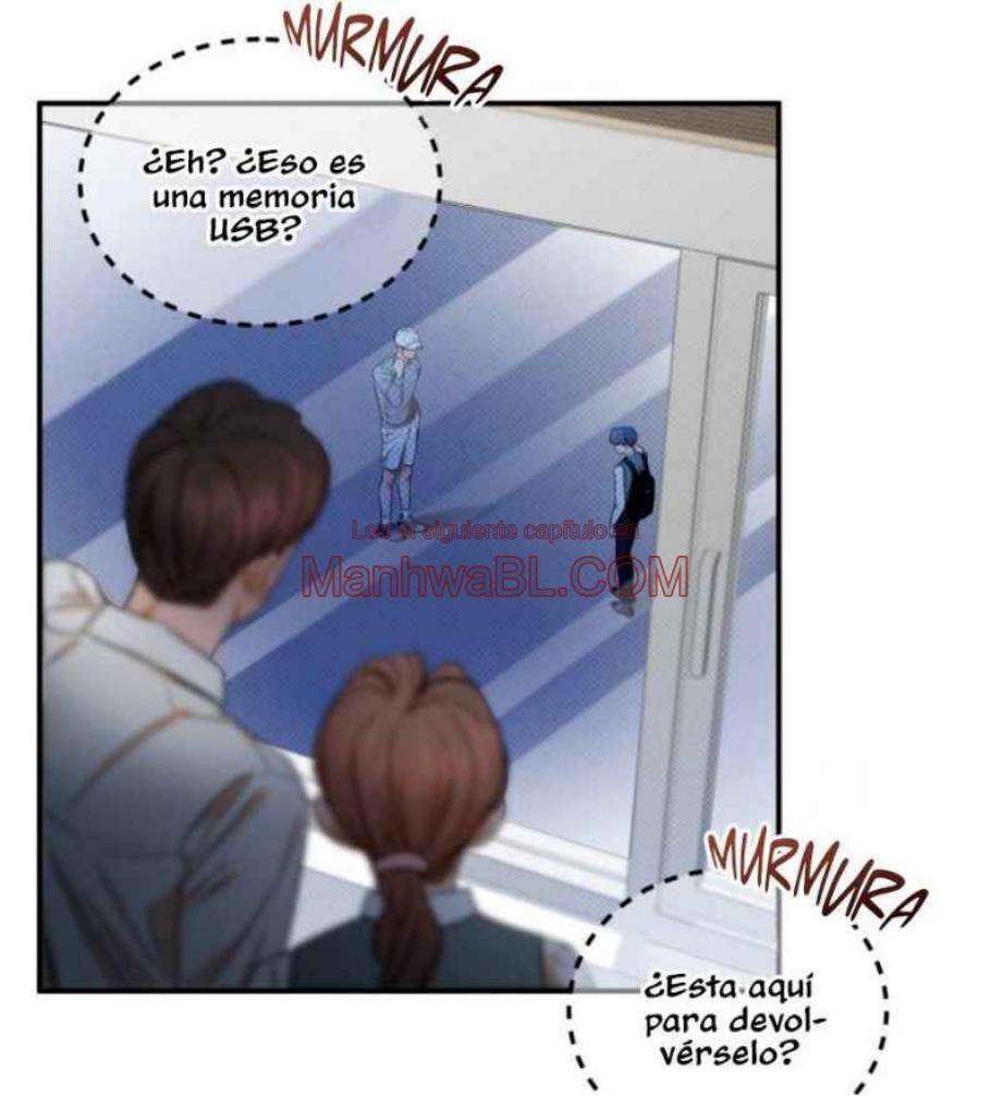Manhwa BL Español – Leer Yaoi Online Gratis en es.mi2manga.com Eres diferente conmigo - Capítulo 25 2 manhwa