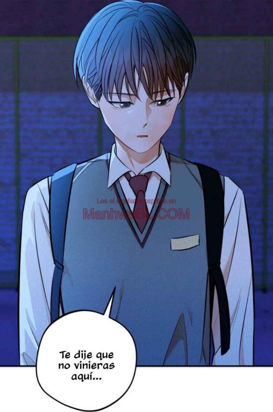 Manhwa BL Español – Leer Yaoi Online Gratis en es.mi2manga.com Eres diferente conmigo - Capítulo 25 2 manhwa
