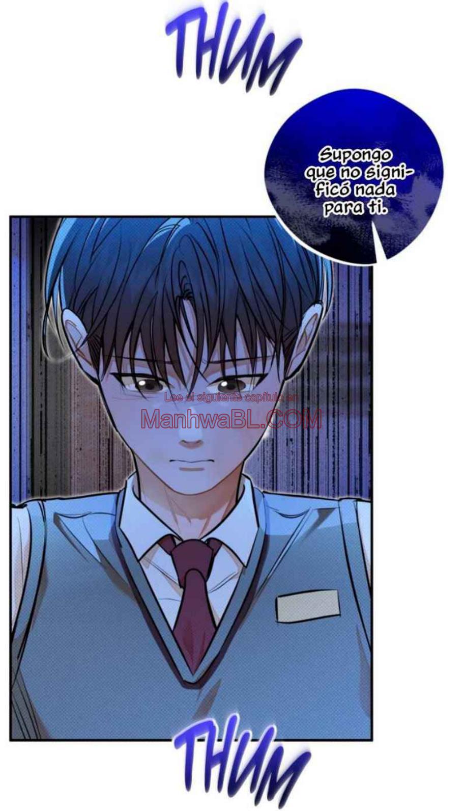 Manhwa BL Español – Leer Yaoi Online Gratis en es.mi2manga.com Eres diferente conmigo - Capítulo 25 2 manhwa