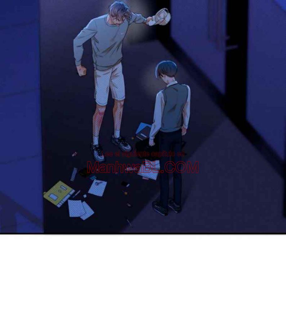 Manhwa BL Español – Leer Yaoi Online Gratis en es.mi2manga.com Eres diferente conmigo - Capítulo 25 2 manhwa