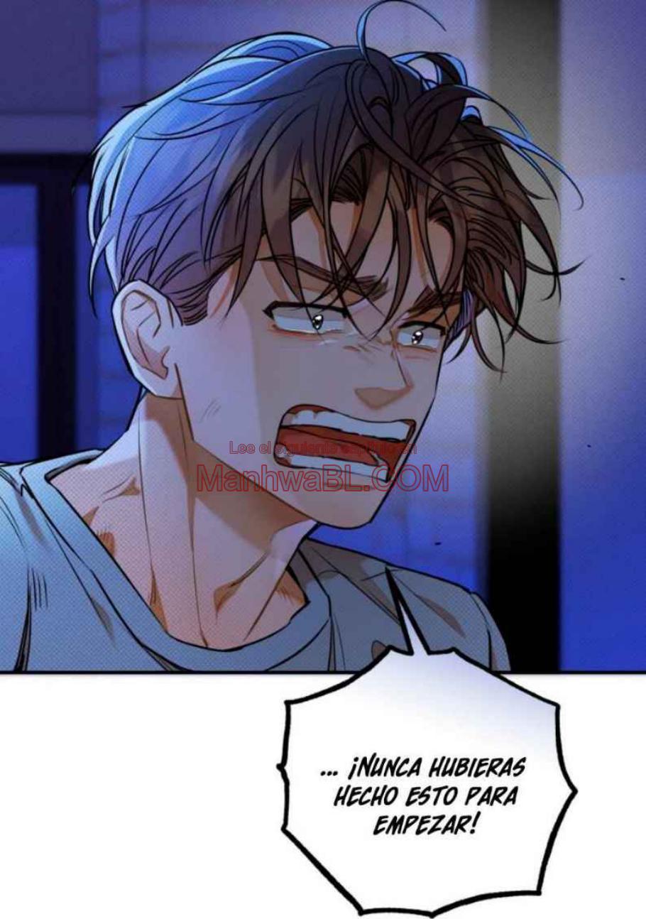 Manhwa BL Español – Leer Yaoi Online Gratis en es.mi2manga.com Eres diferente conmigo - Capítulo 25 2 manhwa
