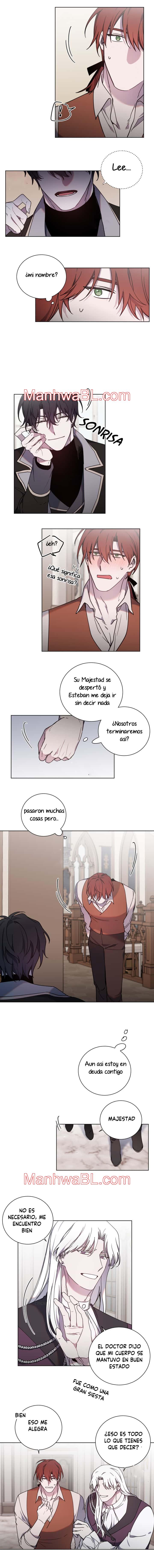 Trampa amorosa - Capítulo 26.3 manhwa