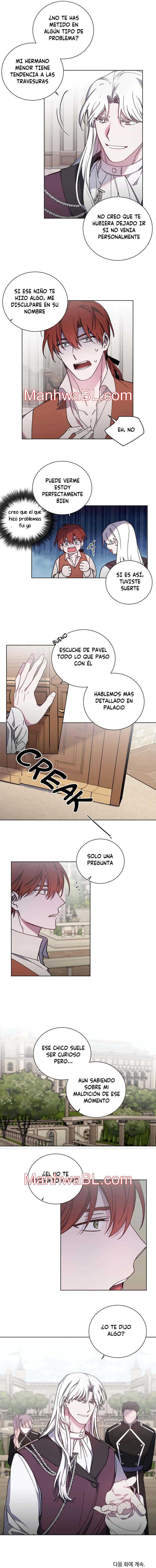 Trampa amorosa - Capítulo 26.3 manhwa