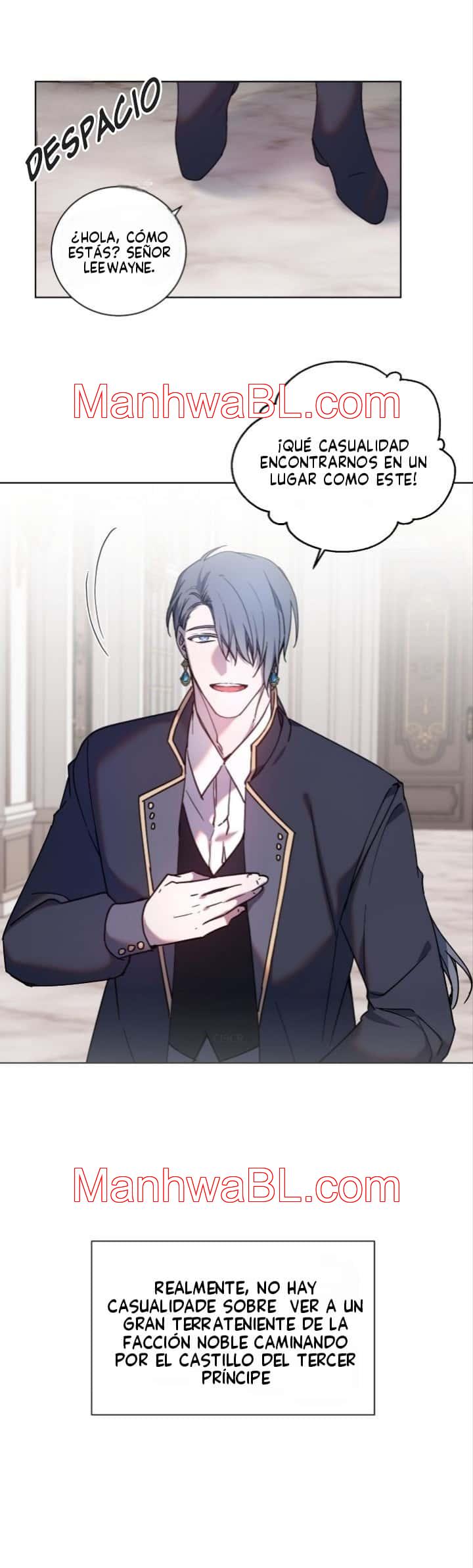 Trampa amorosa - Capítulo 18.2 manhwa