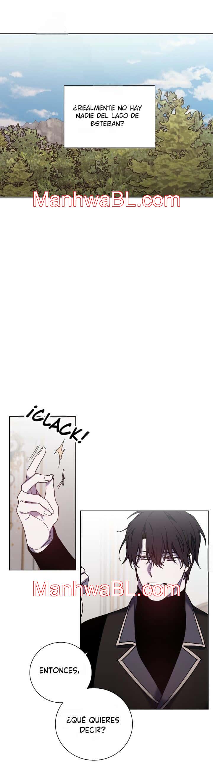 Trampa amorosa - Capítulo 20 manhwa
