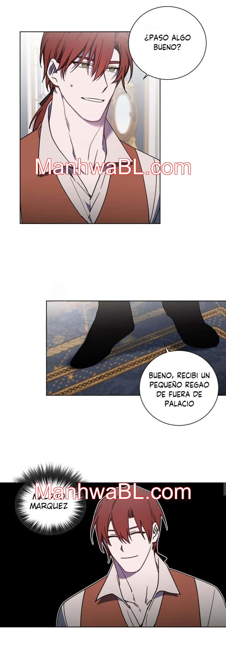 Trampa amorosa - Capítulo 20 manhwa