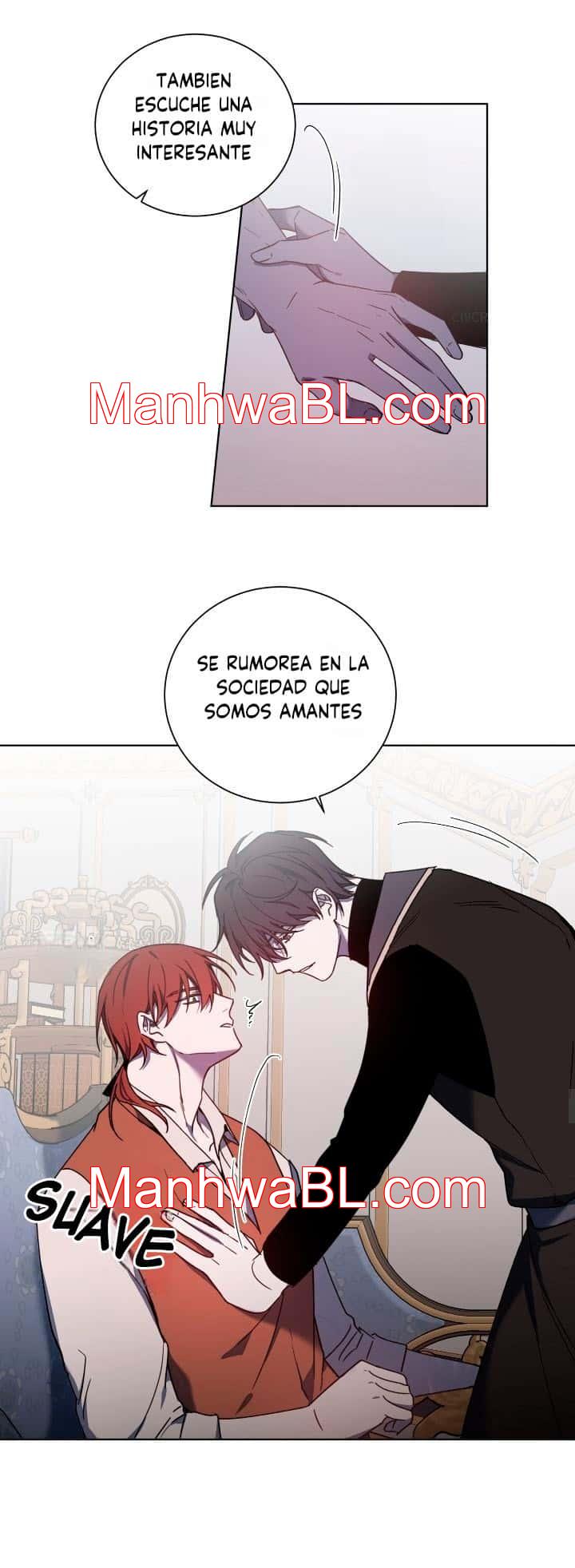 Trampa amorosa - Capítulo 20 manhwa
