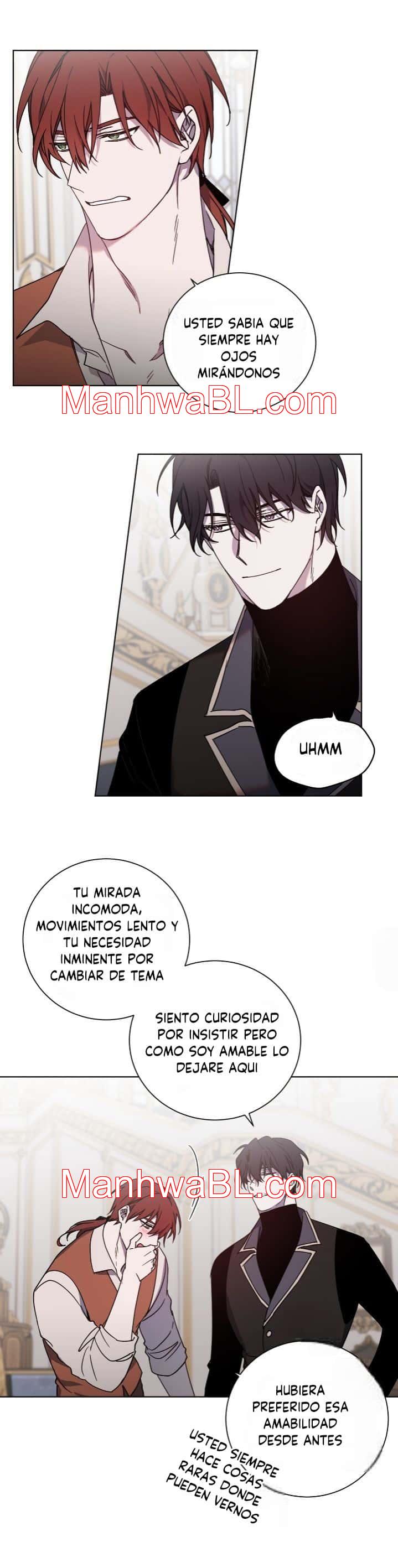 Trampa amorosa - Capítulo 20 manhwa