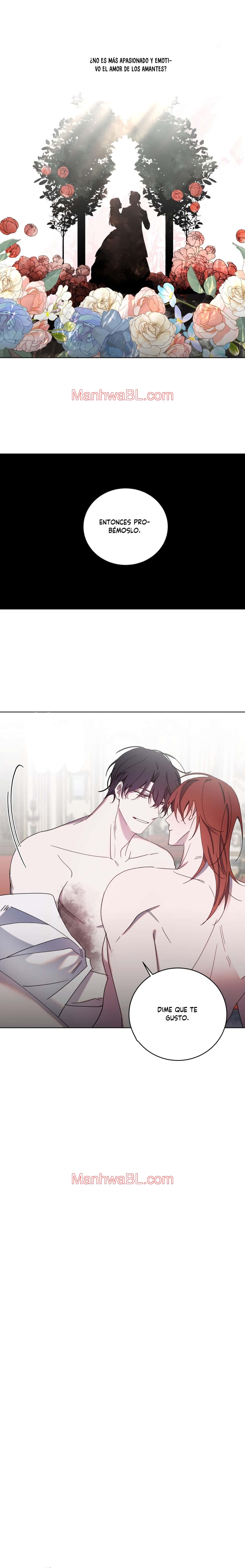 Trampa amorosa - Capítulo 49.3 manhwa