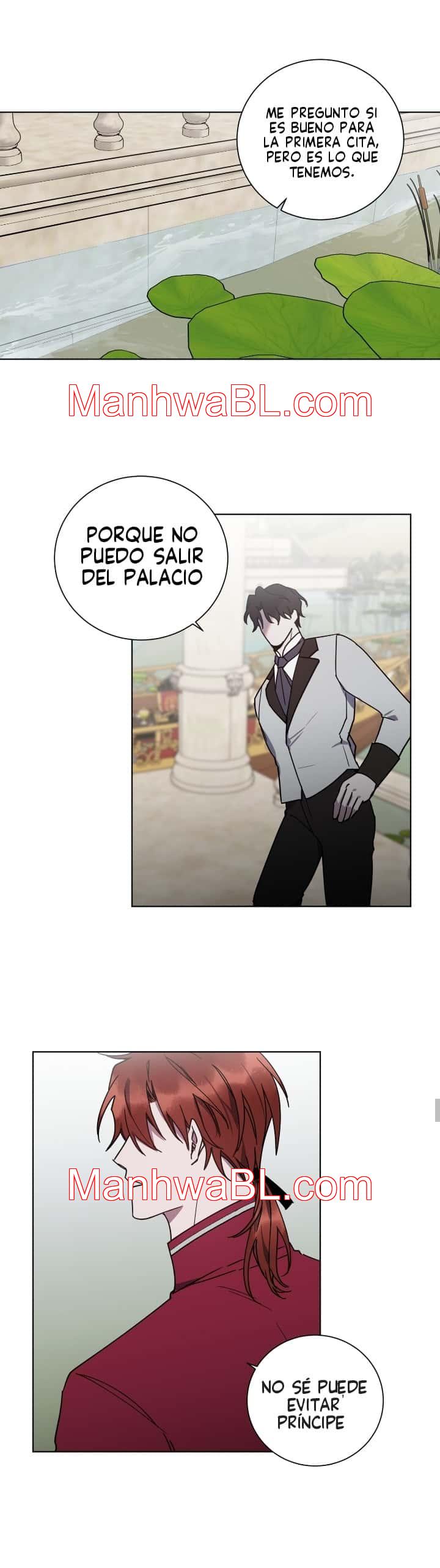 Trampa amorosa - Capítulo 9 manhwa