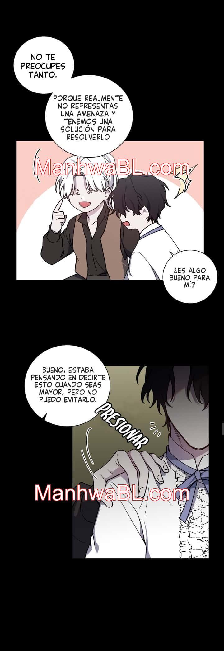 Trampa amorosa - Capítulo 11 manhwa
