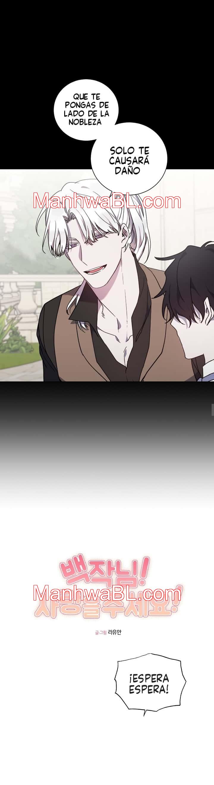 Trampa amorosa - Capítulo 11 manhwa
